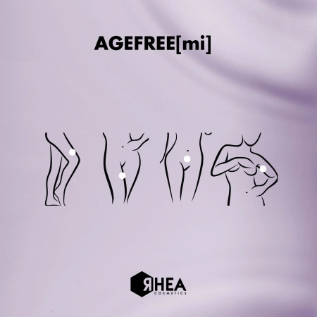 AgeFree [me] Odmładzający krem do ciała (mikrobiotyczny)